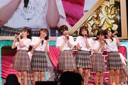 「=LOVE ≠ME スペシャルコンサート『24girls 2020』」の様子。（写真提供：代々木アニメーション学院）