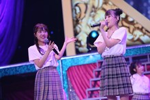 「=LOVE ≠ME スペシャルコンサート『24girls 2020』」の様子。（写真提供：代々木アニメーション学院）