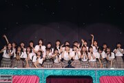 「=LOVE ≠ME スペシャルコンサート『24girls 2020』」の様子。（写真提供：代々木アニメーション学院）