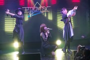「PiXMiX 3rd Anniversary LIVE ~ピクミクパーティー!~」の様子。