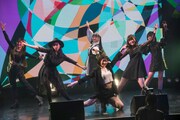 「PiXMiX 3rd Anniversary LIVE ~ピクミクパーティー!~」の様子。