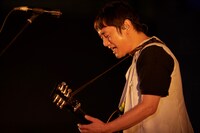 岩沢厚治（ゆず）（撮影：太田好治）