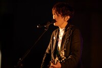 北川悠仁（ゆず）（撮影：太田好治）