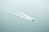 「The Lonely Surfer」のイメージ画像。（撮影：今井正由己）