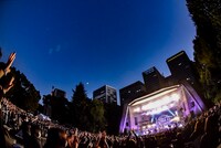 lynch.「LIVE'20 "FACE TO FAITH" at 日比谷野外大音楽堂」の様子。