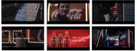 「コカ･コーラ」ウィンターキャンペーン2020テレビCM 「最高のギフト」編より。