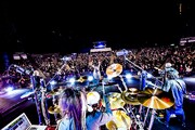 lynch.「LIVE'20 "FACE TO FAITH" at 日比谷野外大音楽堂」の様子。