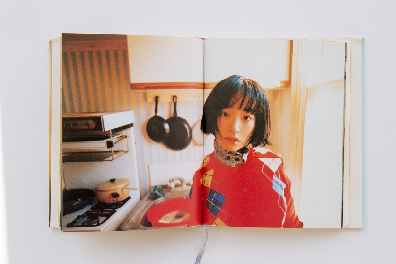 「yuki Girly ☆ Rock」より。（c）エムオン・エンタテインメント（写真提供：大森克己）