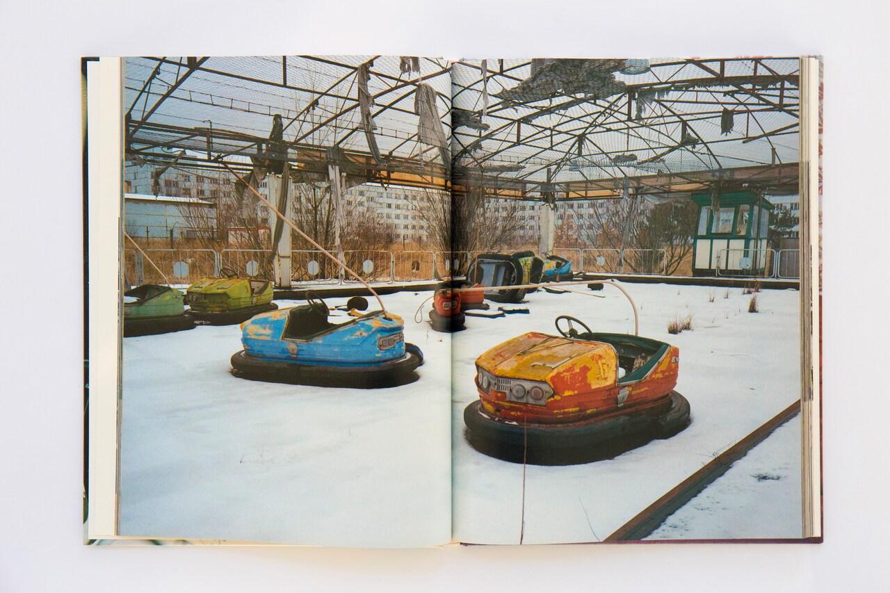 大森克己「Very Special Love」より。（写真提供：大森克己）