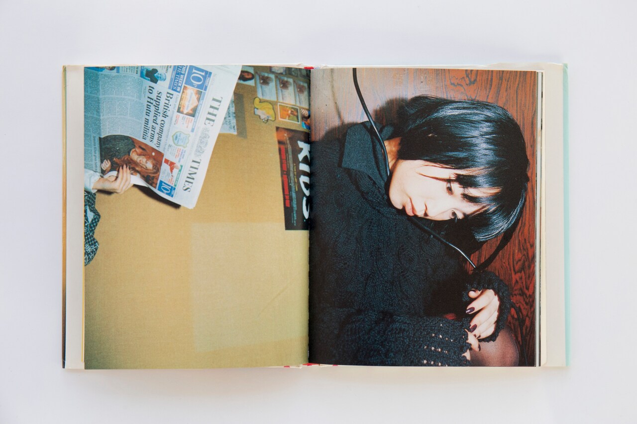 「yuki Girly ☆ Rock」より。（c）エムオン・エンタテインメント（写真提供：大森克己）