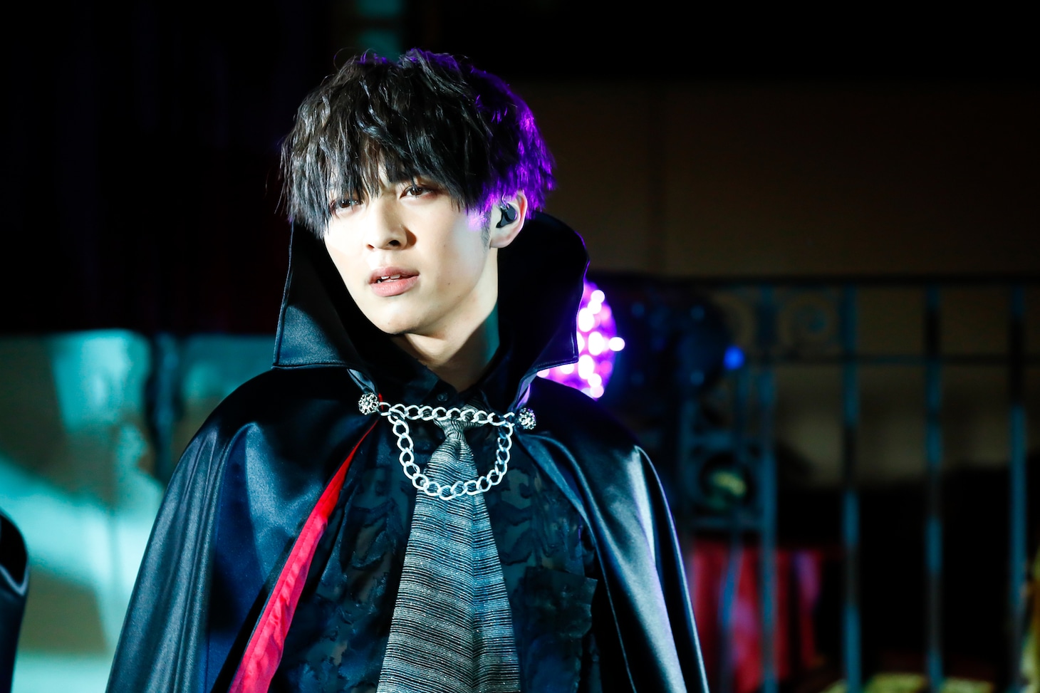 吉田仁人（M!LK）（撮影：笹森健一）