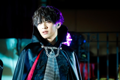 吉田仁人（M!LK）（撮影：笹森健一）