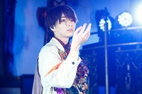 塩崎太智（M!LK）（撮影：笹森健一）