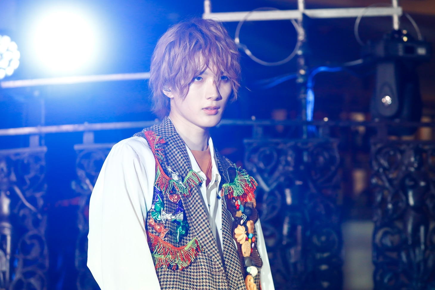 山中柔太朗（M!LK）（撮影：笹森健一）