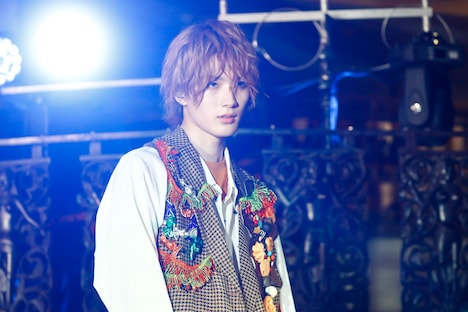 山中柔太朗（M!LK）（撮影：笹森健一）