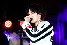 曽野舜太（M!LK）（撮影：笹森健一）