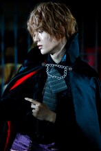 山中柔太朗（M!LK）（撮影：笹森健一）