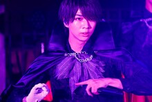 塩崎太智（M!LK）（撮影：笹森健一）