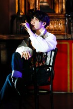 吉田仁人（M!LK）（撮影：笹森健一）