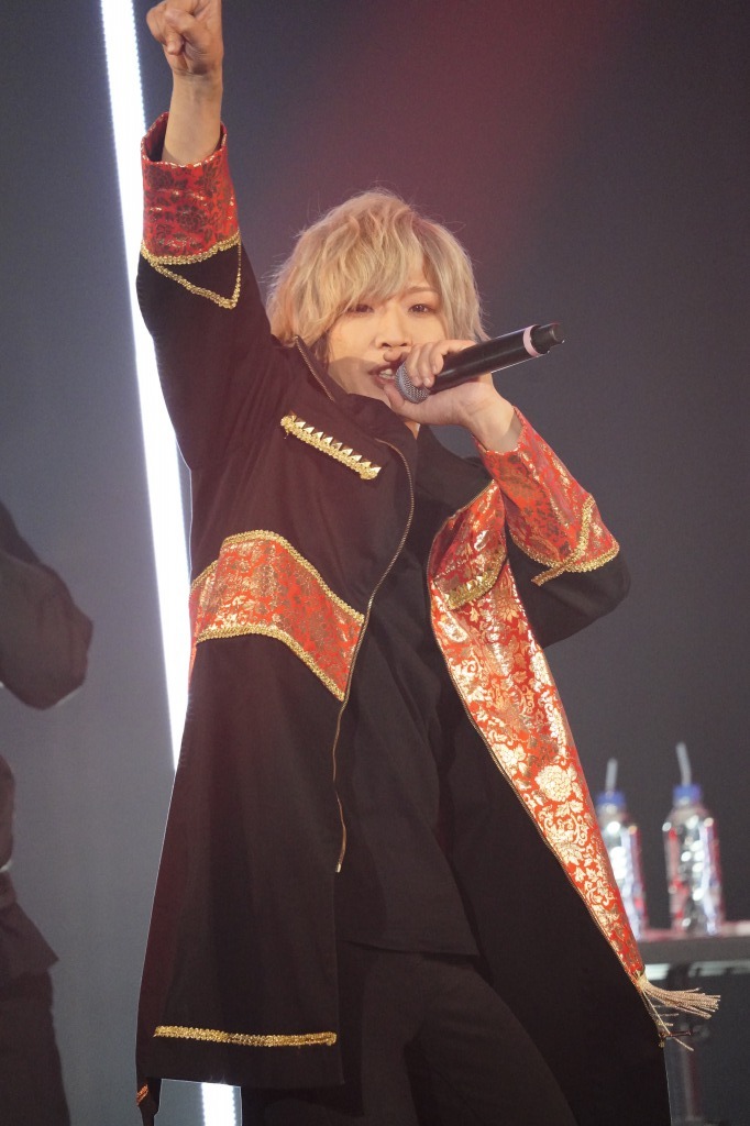RYO（撮影：上飯坂一）