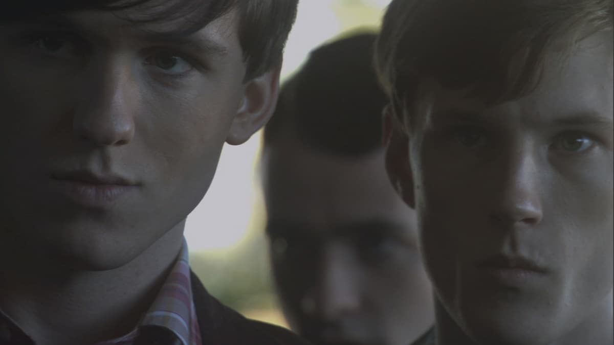 「アウェイデイズ」場面写真（c）Copyright RED UNION FILMS 2008