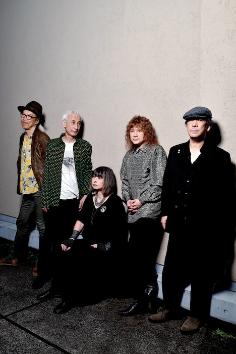 カルメン・マキ＆OZ