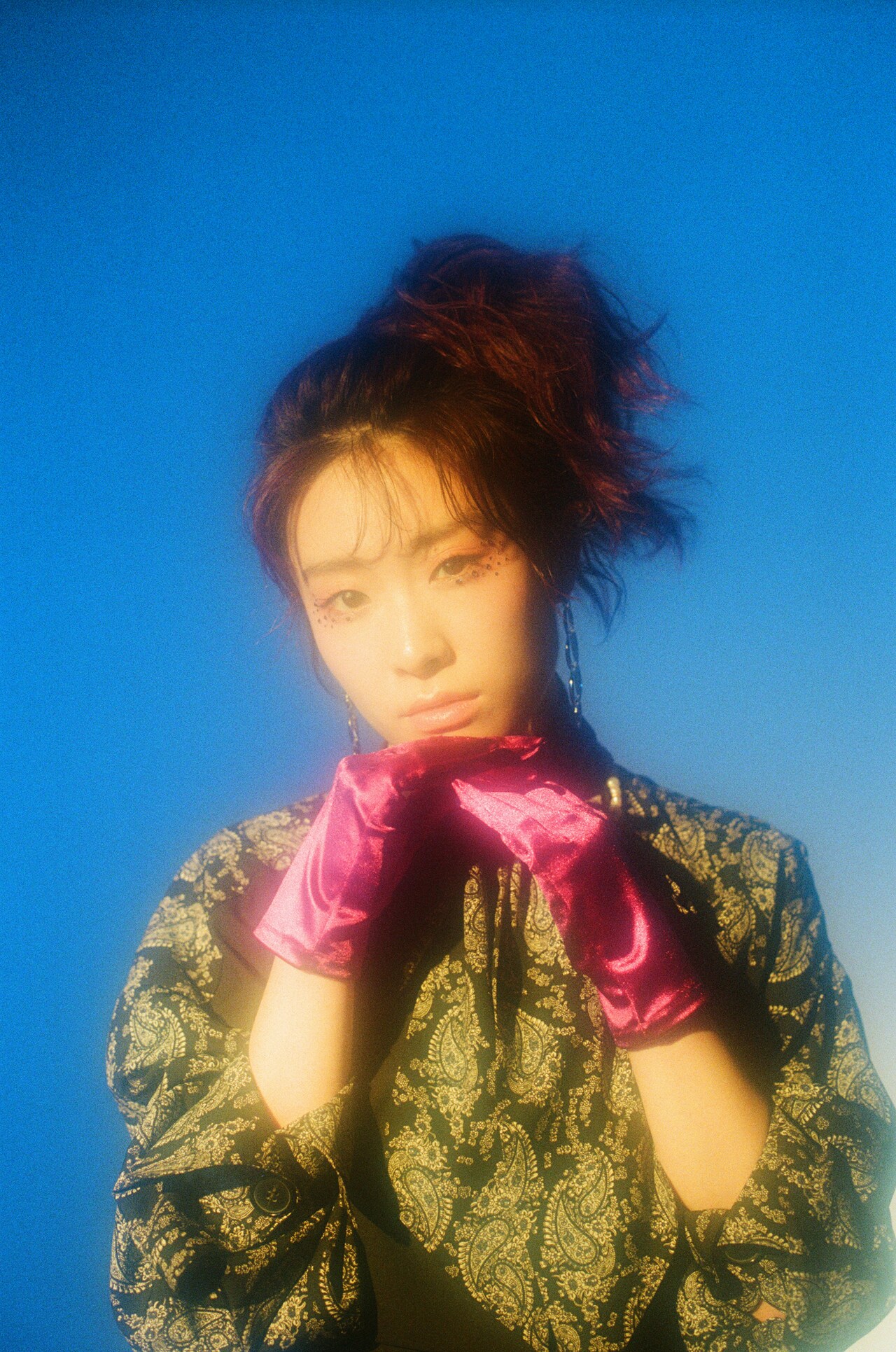 降幡愛、2ndミニアルバム「メイクアップ」リリース「おめかしして着飾ったような私を見て欲しくて」