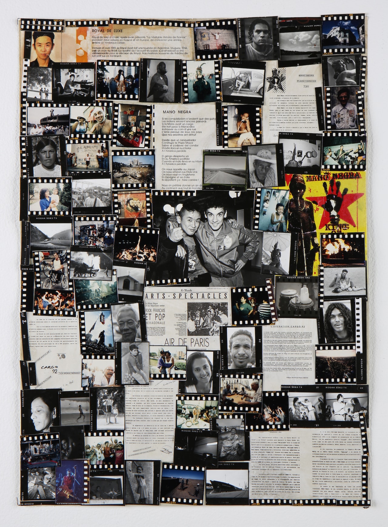 大森克己「GOOD TRIPS, BAD TRIPS」より。（写真提供：大森克己）