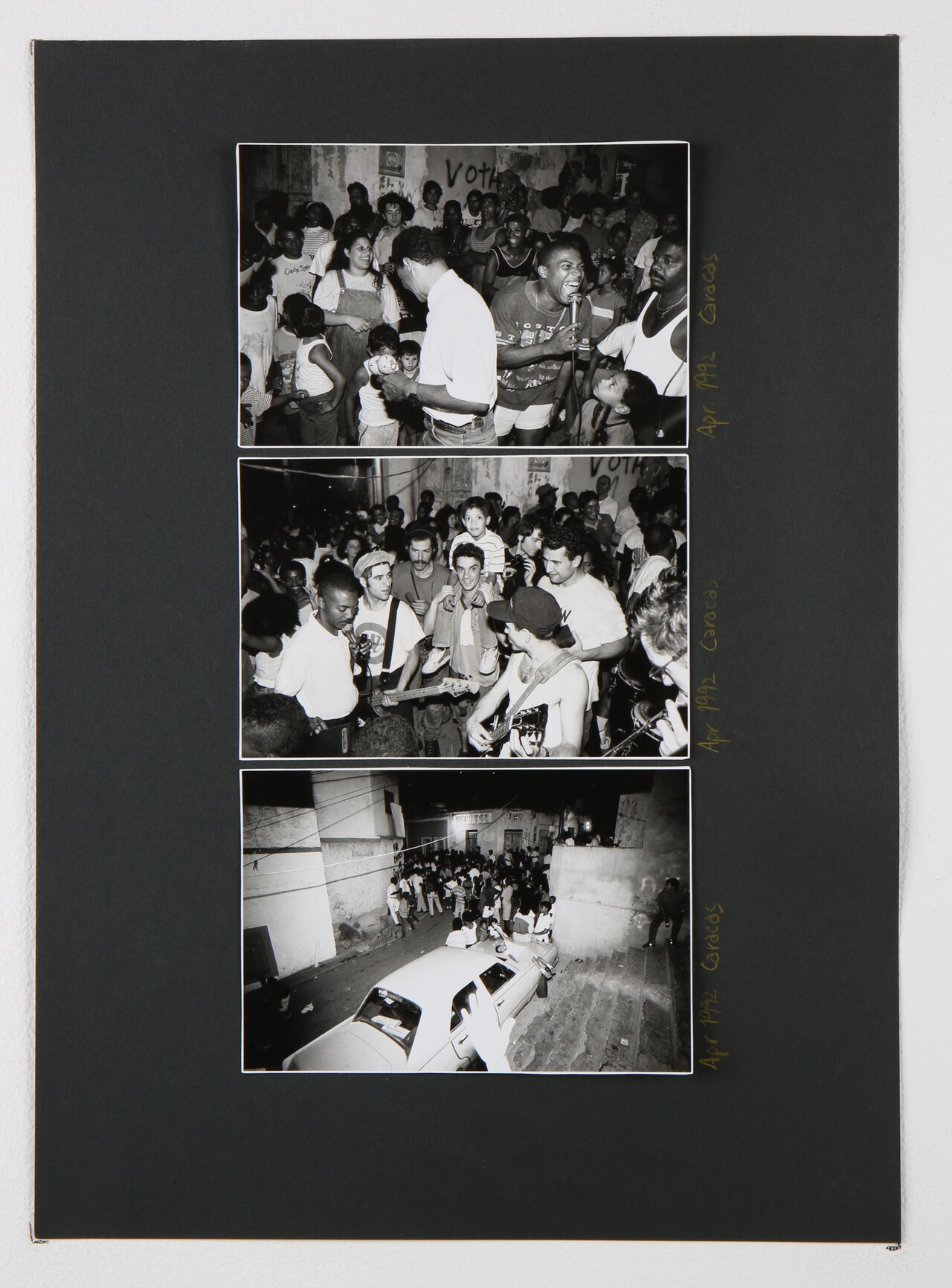 大森克己「GOOD TRIPS, BAD TRIPS」より。（写真提供：大森克己）