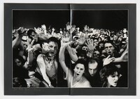 大森克己「GOOD TRIPS, BAD TRIPS」より。（写真提供：大森克己）