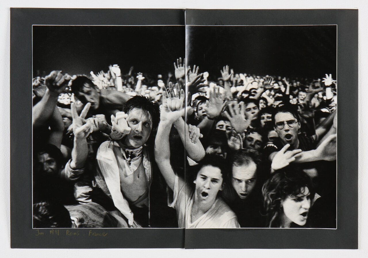 大森克己「GOOD TRIPS, BAD TRIPS」より。（写真提供：大森克己）