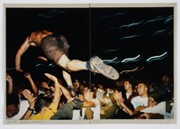 大森克己「GOOD TRIPS, BAD TRIPS」より。（写真提供：大森克己）