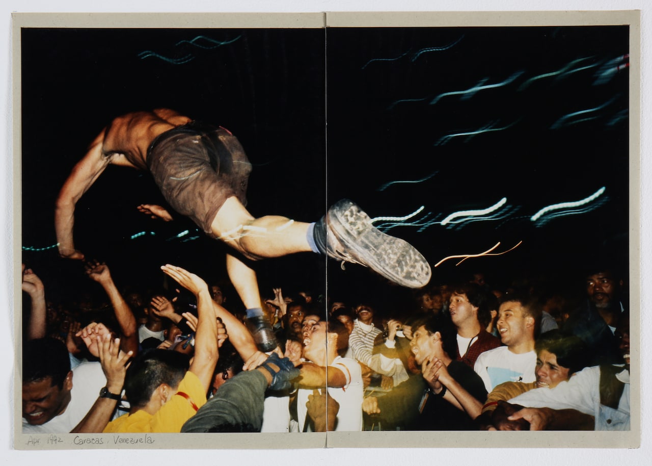 大森克己「GOOD TRIPS, BAD TRIPS」より。（写真提供：大森克己）