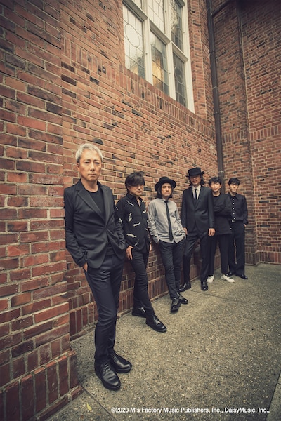 佐野元春&THE COYOTE BAND