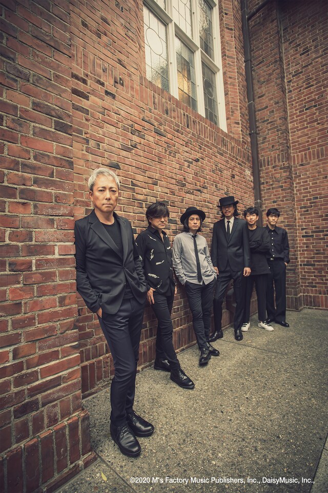 佐野元春&THE COYOTE BAND