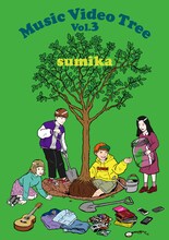 sumika「Music Video Tree Vol.3」ジャケット