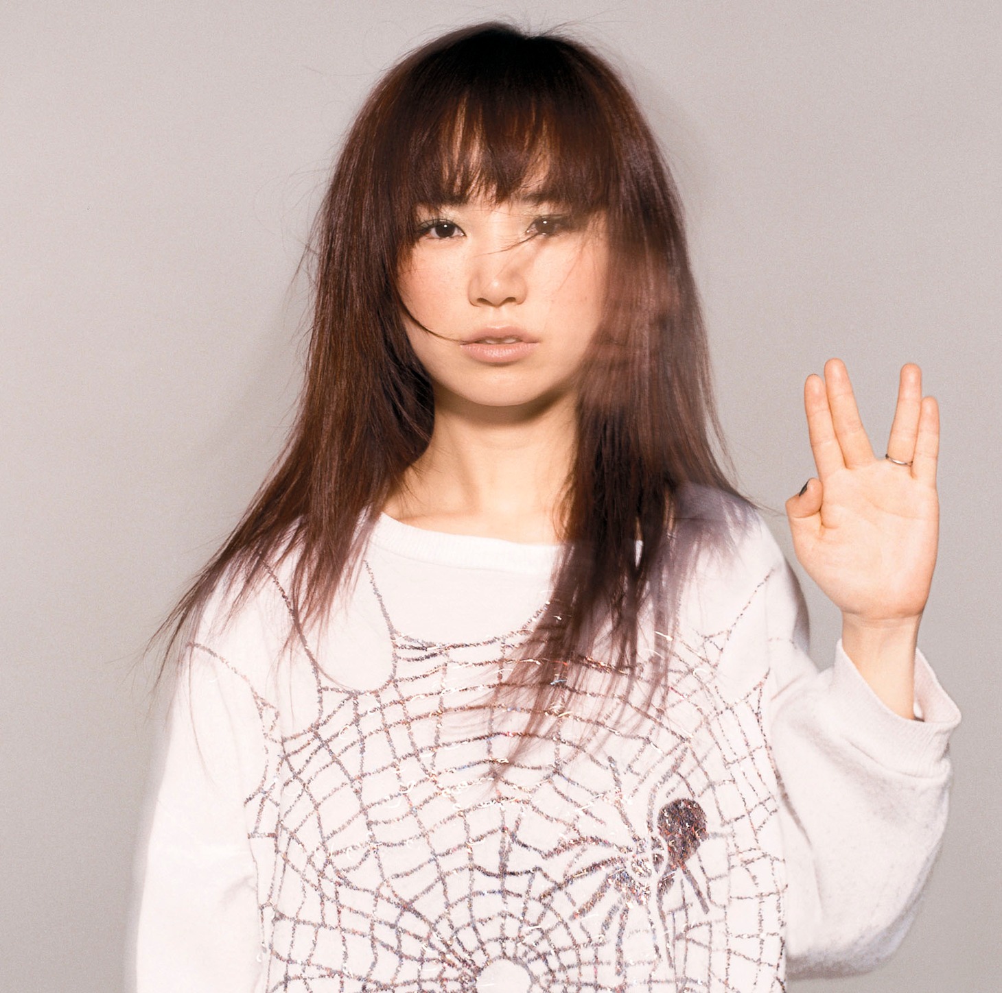 YUKI「PRISMIC」ジャケット