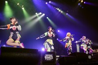 ゆるめるモ！（撮影：曽我美芽）