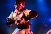 けちょん（撮影：曽我美芽）