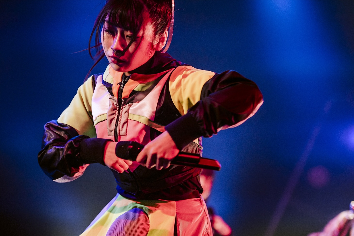 けちょん（撮影：曽我美芽）