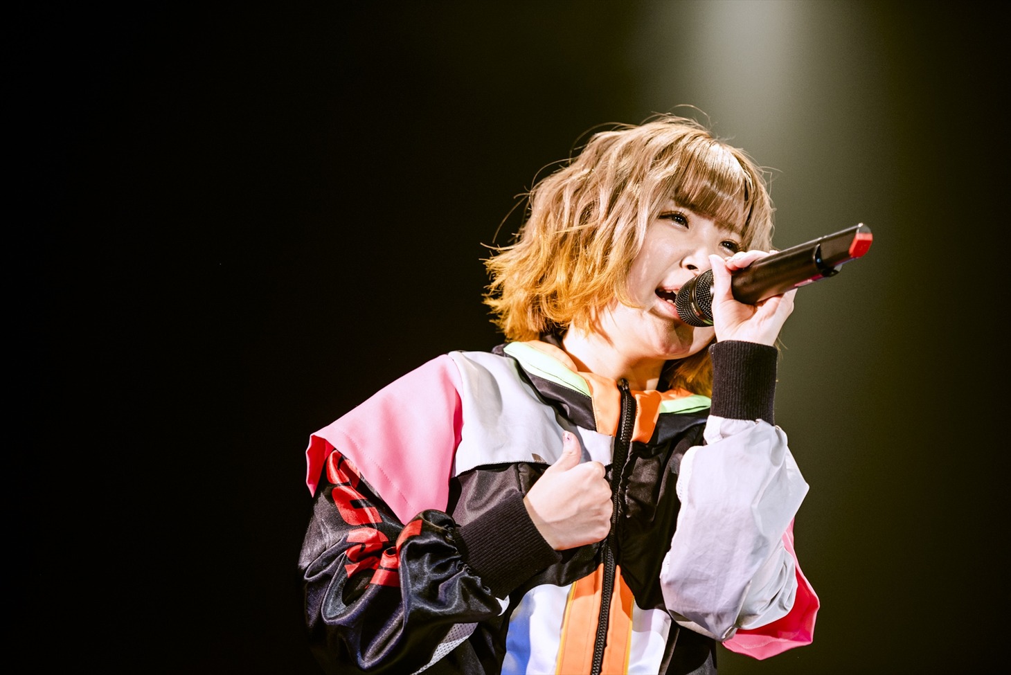 しふぉん（撮影：曽我美芽）