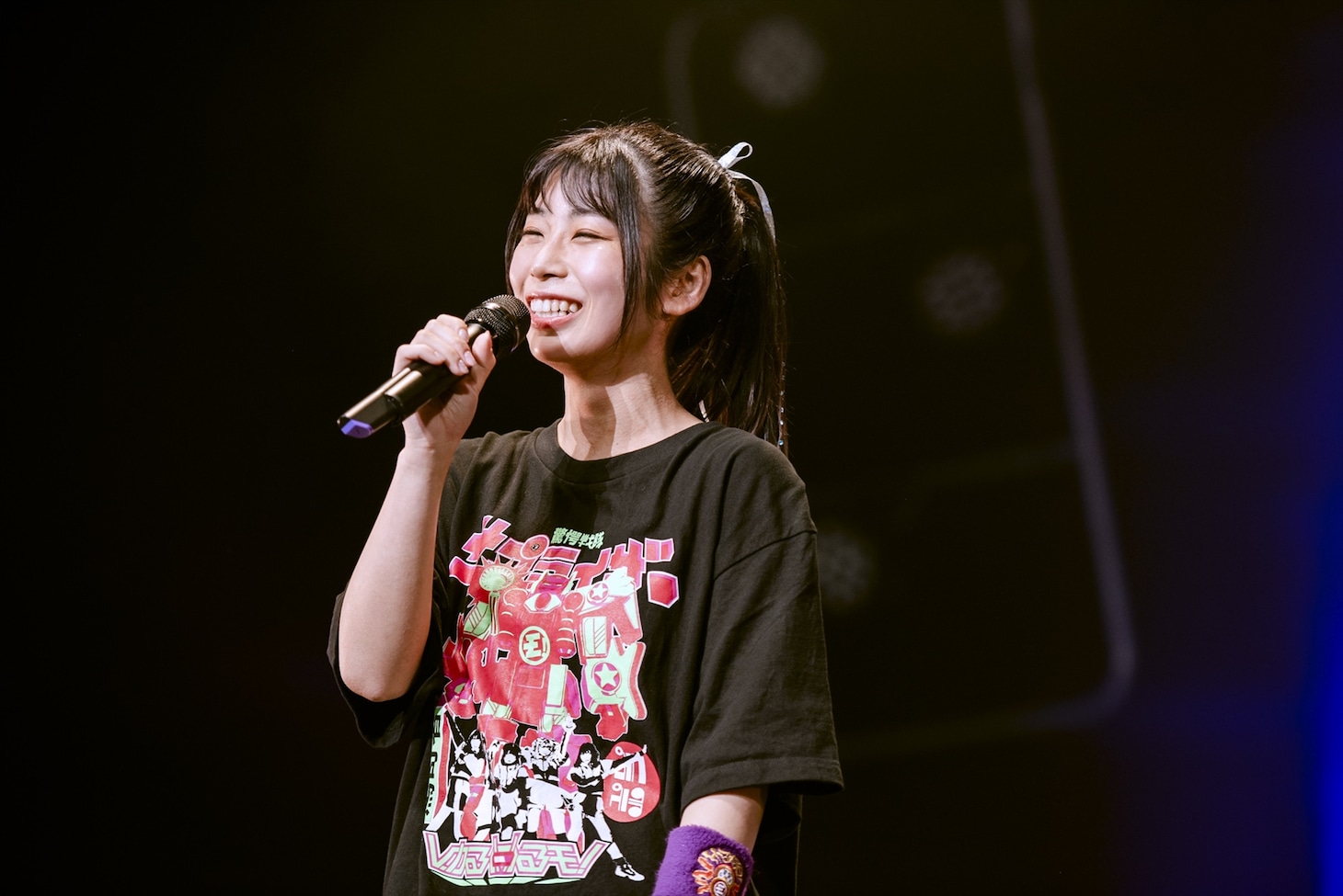 けちょん（撮影：曽我美芽）