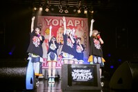 ゆるめるモ！（撮影：曽我美芽）