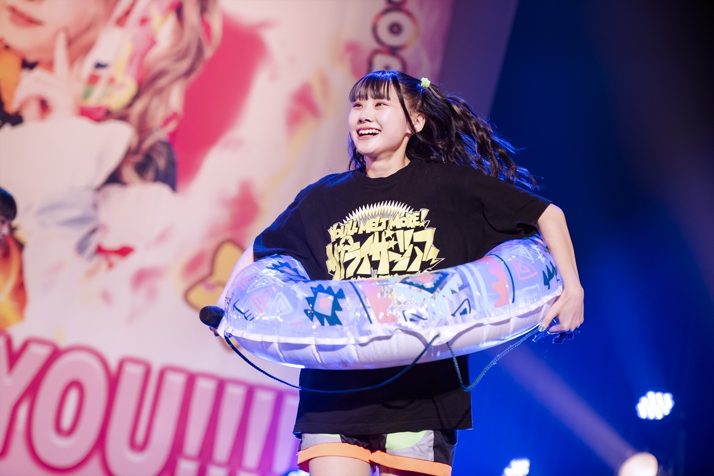 なに（撮影：曽我美芽）