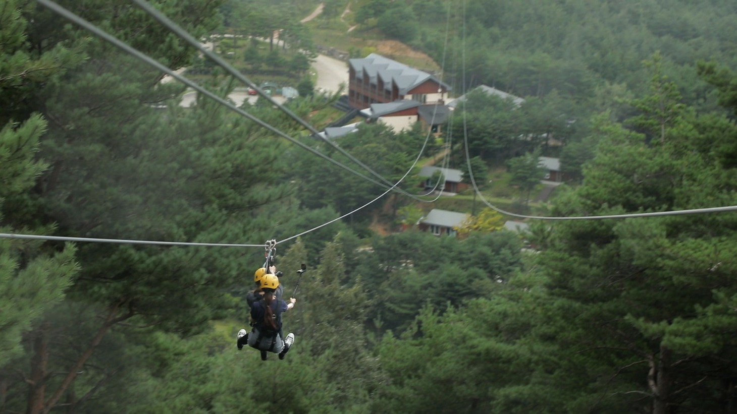 Hulu「We NiziU！～We need U！～」より。 (c)Sony Music Entertainment (Japan) Inc. / JYP Entertainment.