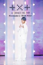 SOOBIN（TOMORROW X TOGETHER）(c)Big Hit Entertainment