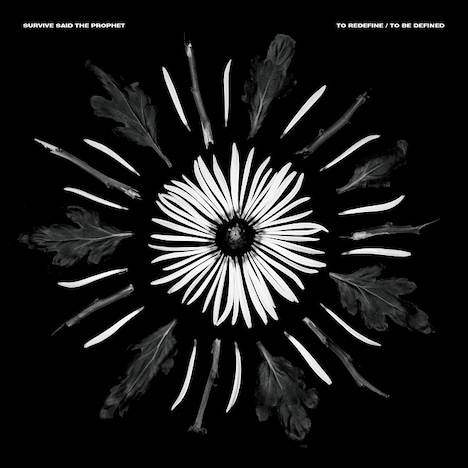 Survive Said The Prophet「To Redefine / To Be Defined」ジャケット