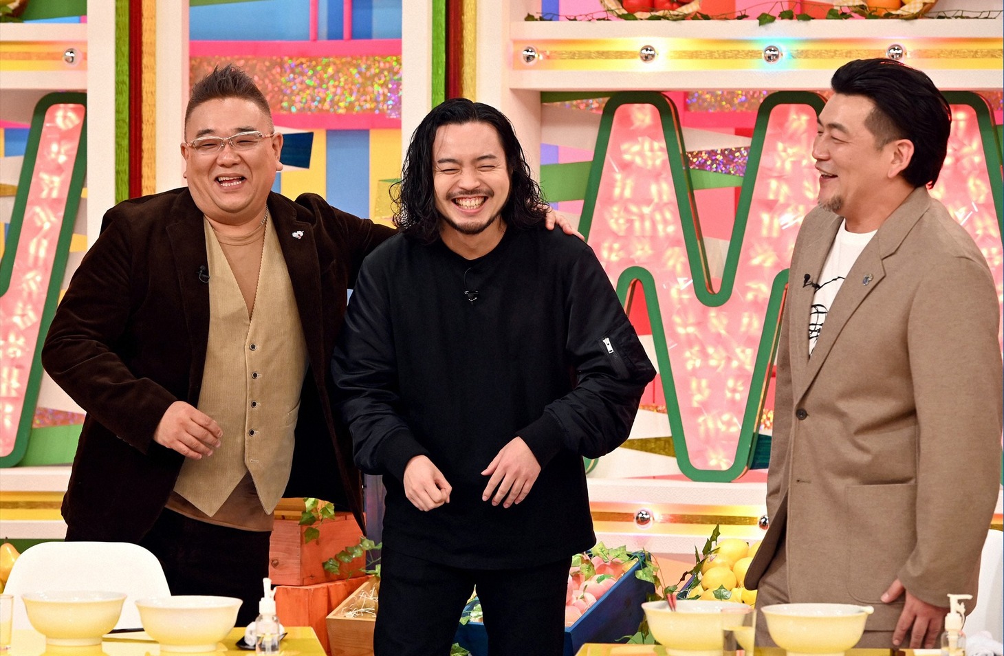 TBS系「バナナサンド」より。(c)TBS