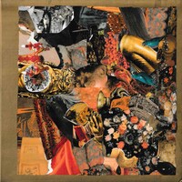 マヒルノ「辺境のサーカス」ジャケット