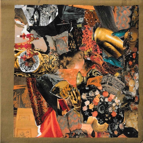 マヒルノ「辺境のサーカス」ジャケット